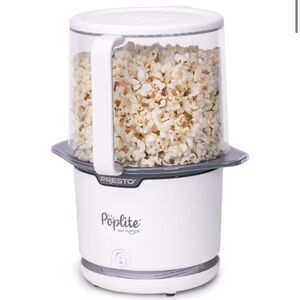 Brand New! Never Opened! Presto Poplite Our Munch Popcorn Maker